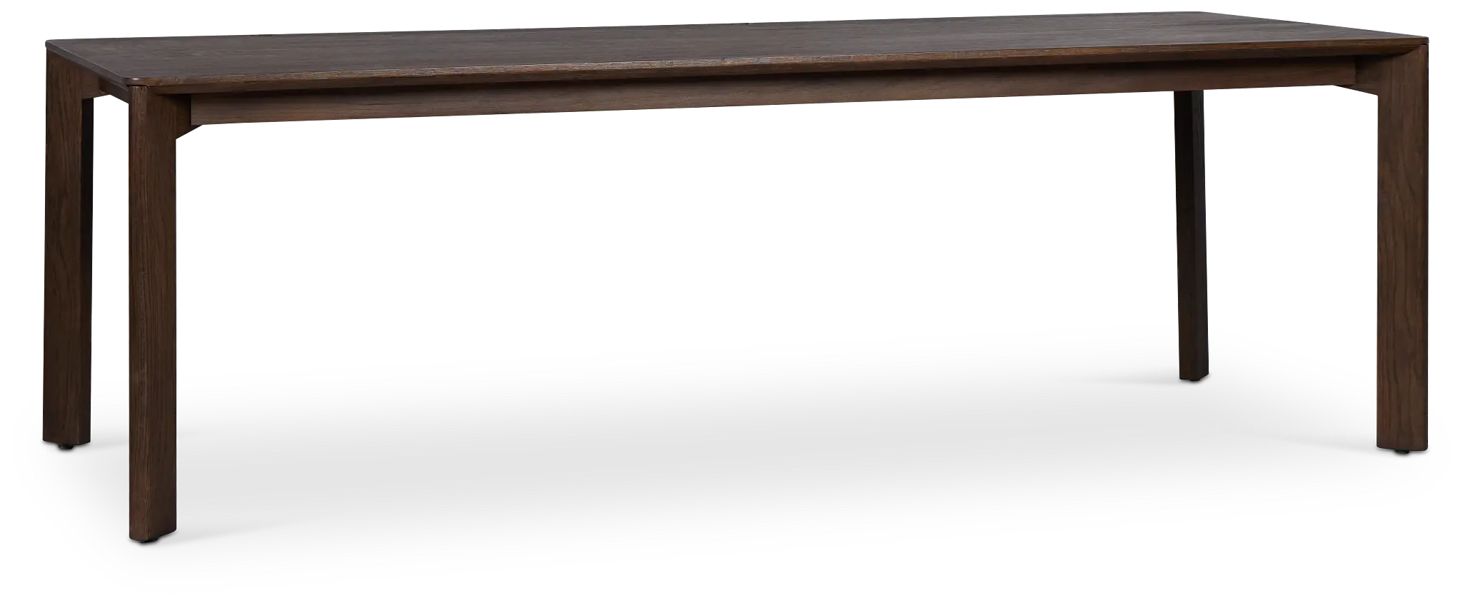 Santorini Dark Tone 79" Rectangular Table Santorini Dark Tone 79" Rectangular Table