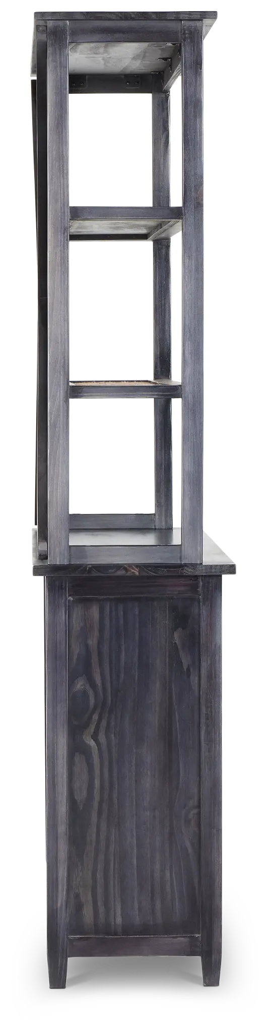 Brooklyn Black Bookcase Brooklyn Black Bookcase