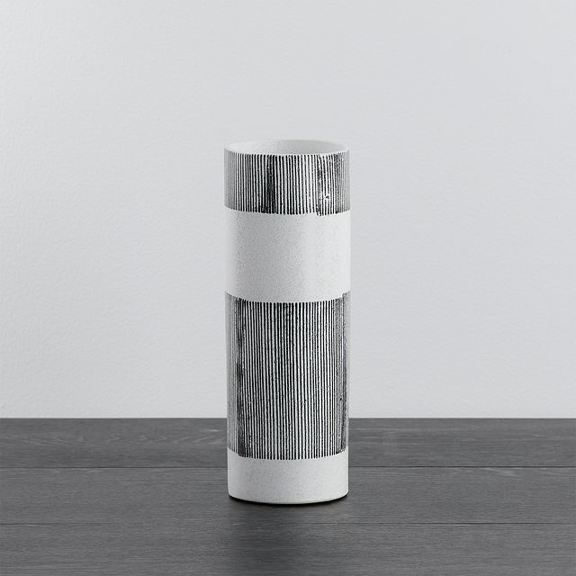 Rigel Gray Ceramic Vase (0)