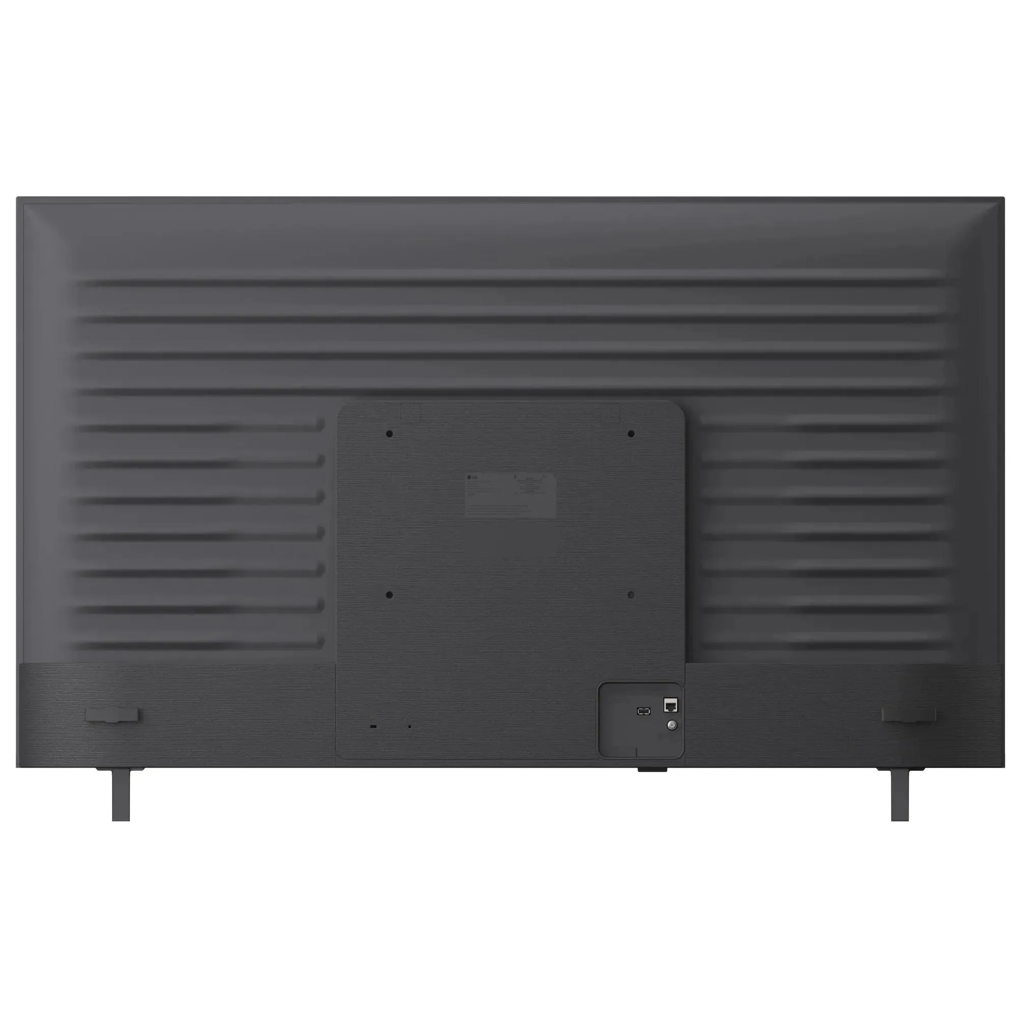 LG Qned75b Evo AI Mini LED 4K LED Smart TV Black 55" QNED Smart TV