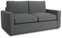 Siesta Revenue Gray Small Innerspring Sleeper