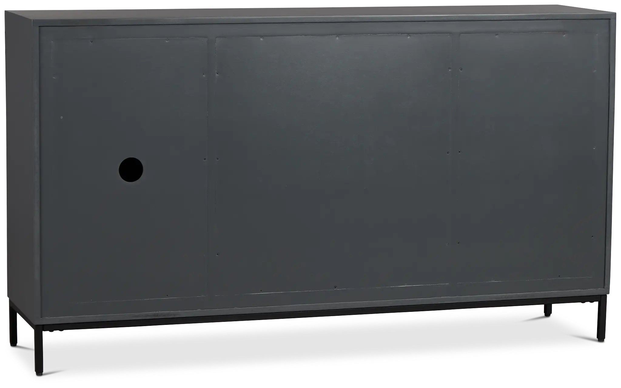 Kenzo Gray Credenza Kenzo Gray Credenza