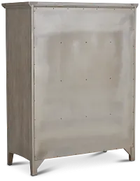 Heron Cove Light Tone Drawer Chest