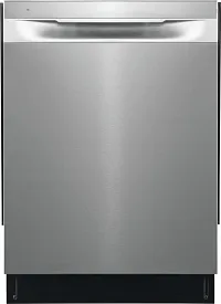 Frigidaire 4336 Series Stainless Steel 24" Built In Dishwasher