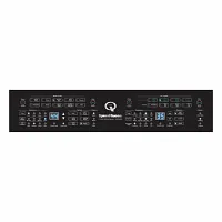 Speed Queen 7008 Series White Electric Laundry Center