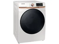 Samsung 3500 Series Ivory Front Load Electric Dryer