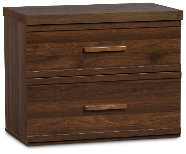 Atlantic Mid Tone Nightstand