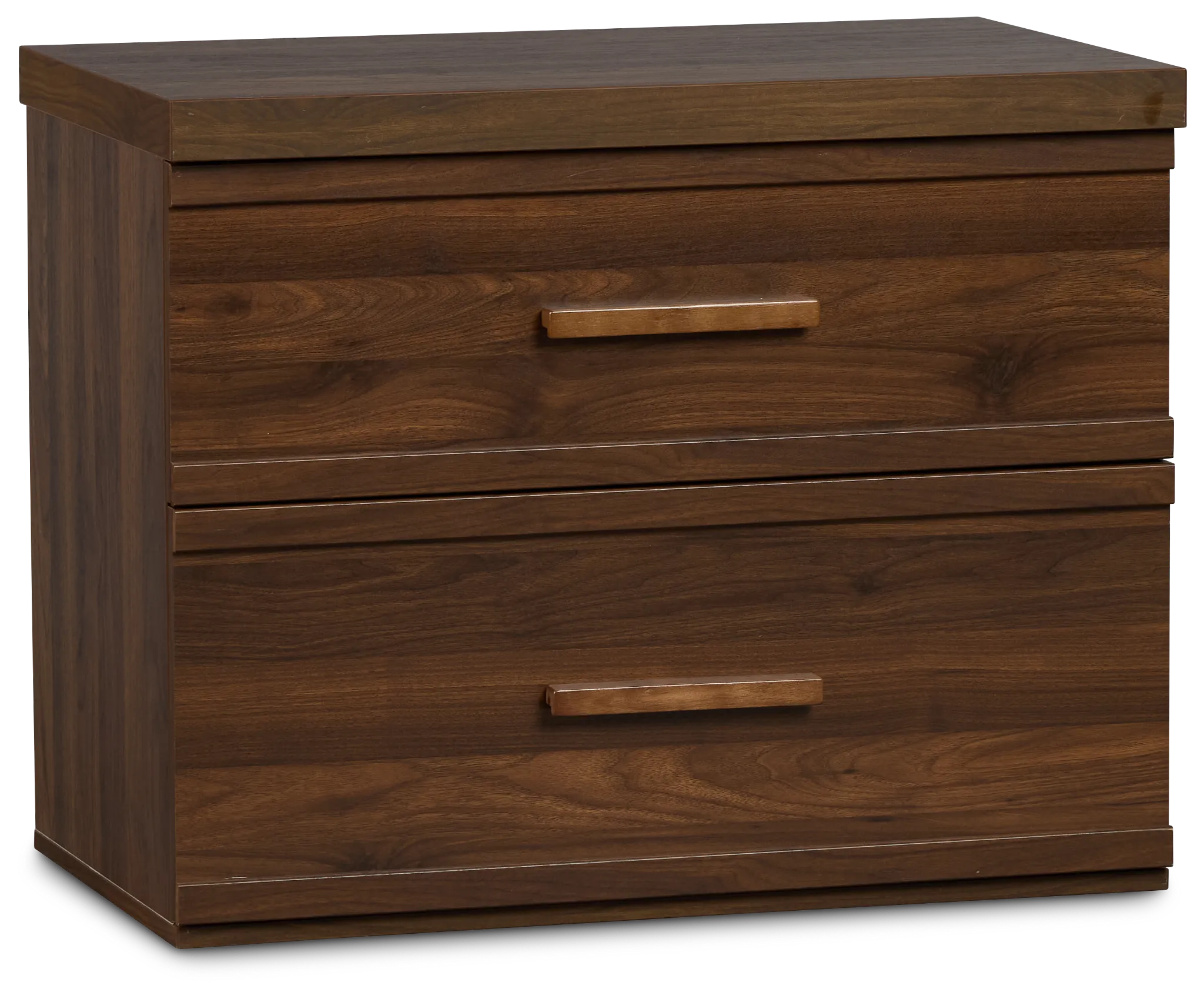 Atlantic Mid Tone Nightstand