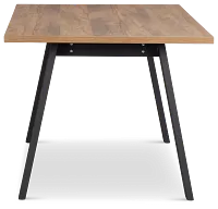 Trento Mid Tone 71" Rectangular Table