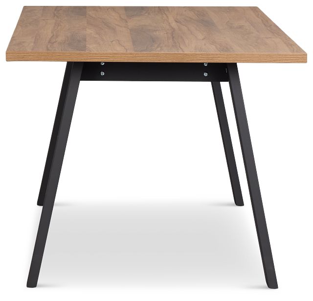 Trento Mid Tone 71" Rectangular Table
