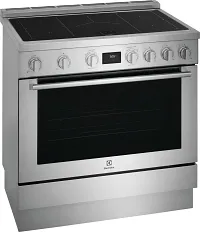 Electrolux 3668 Series Stainless Steel 36" Electric Range