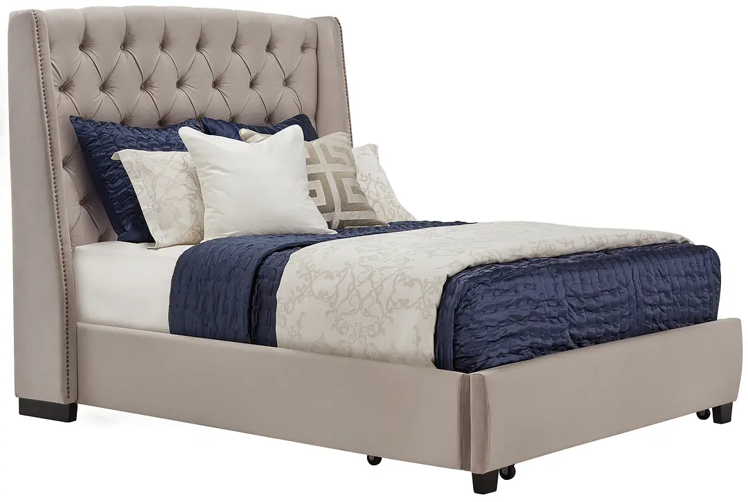 Raven Gray Uph Platform Storage Bed Raven Gray Uph Platform Storage Bed