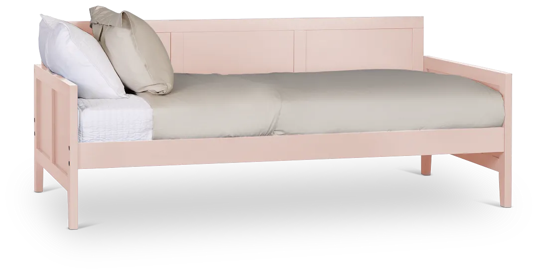 Charleston Pink Daybed