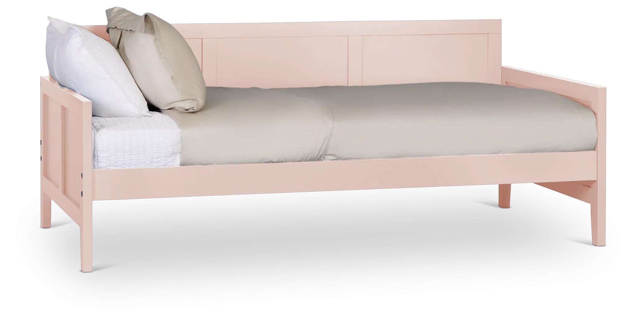 Charleston Pink Daybed