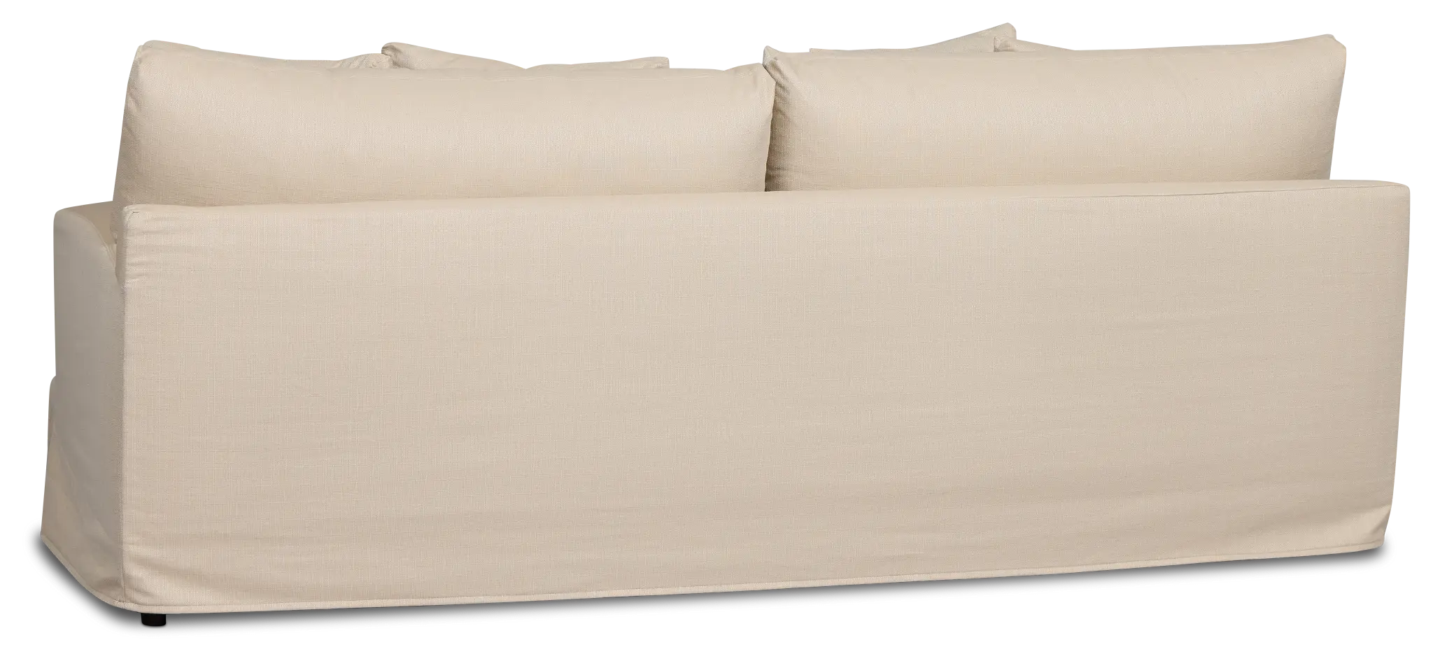 Marren Beige Fabric Sofa Marren Beige Fabric Sofa