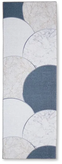 Torey Light Beige 2x7 Runner