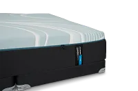 Tempur-pedic Tempur-luxeadapt Soft Low-profile Mattress Set