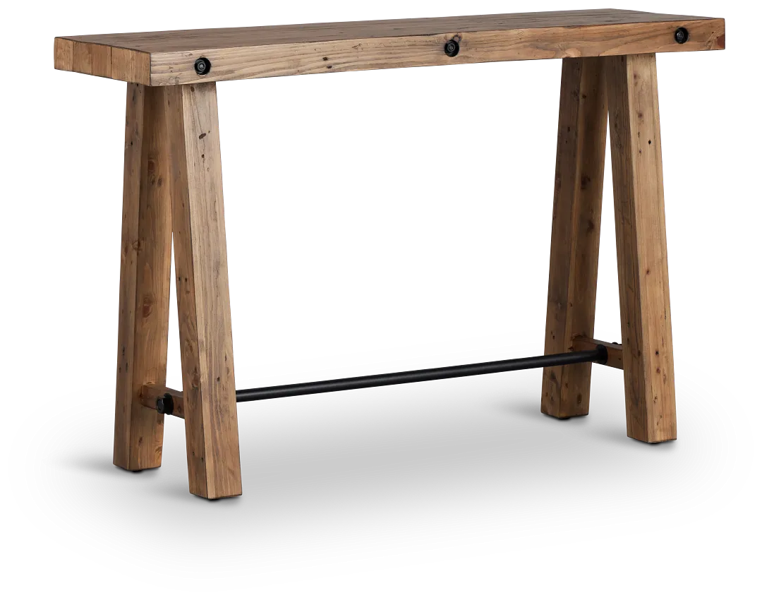 Maxton Mid Tone Console Table