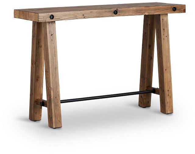 Maxton Mid Tone Console Table