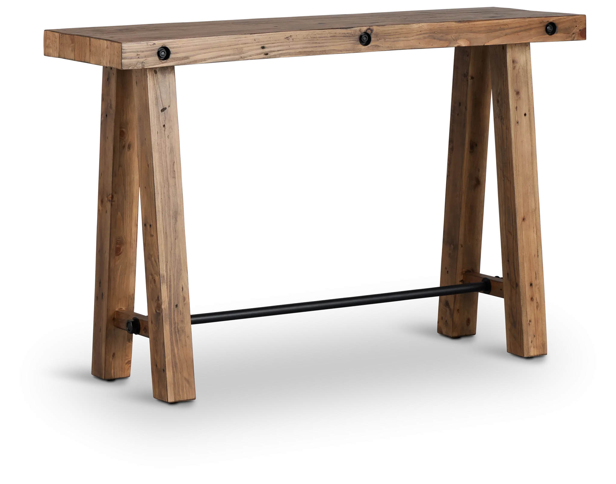 Maxton Mid Tone Console Table