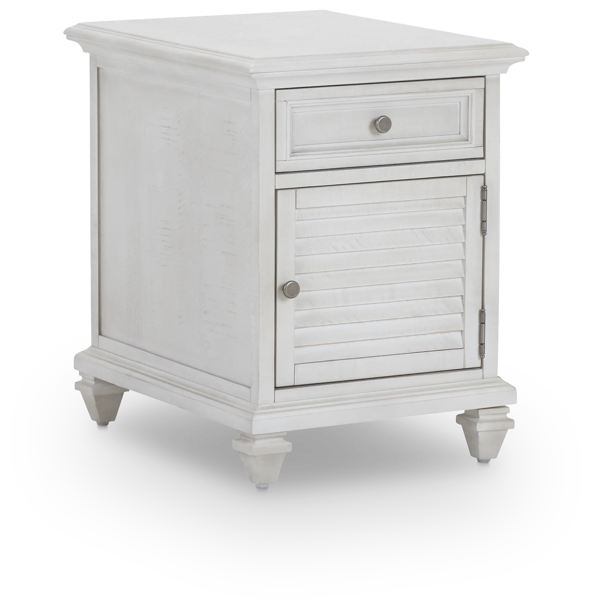 Sonoma Ivory Chairside Table Sonoma Ivory Chairside Table