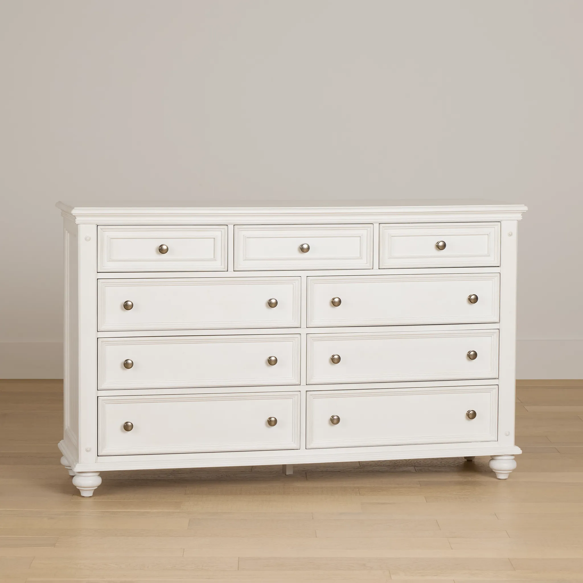 Savannah Ivory Dresser