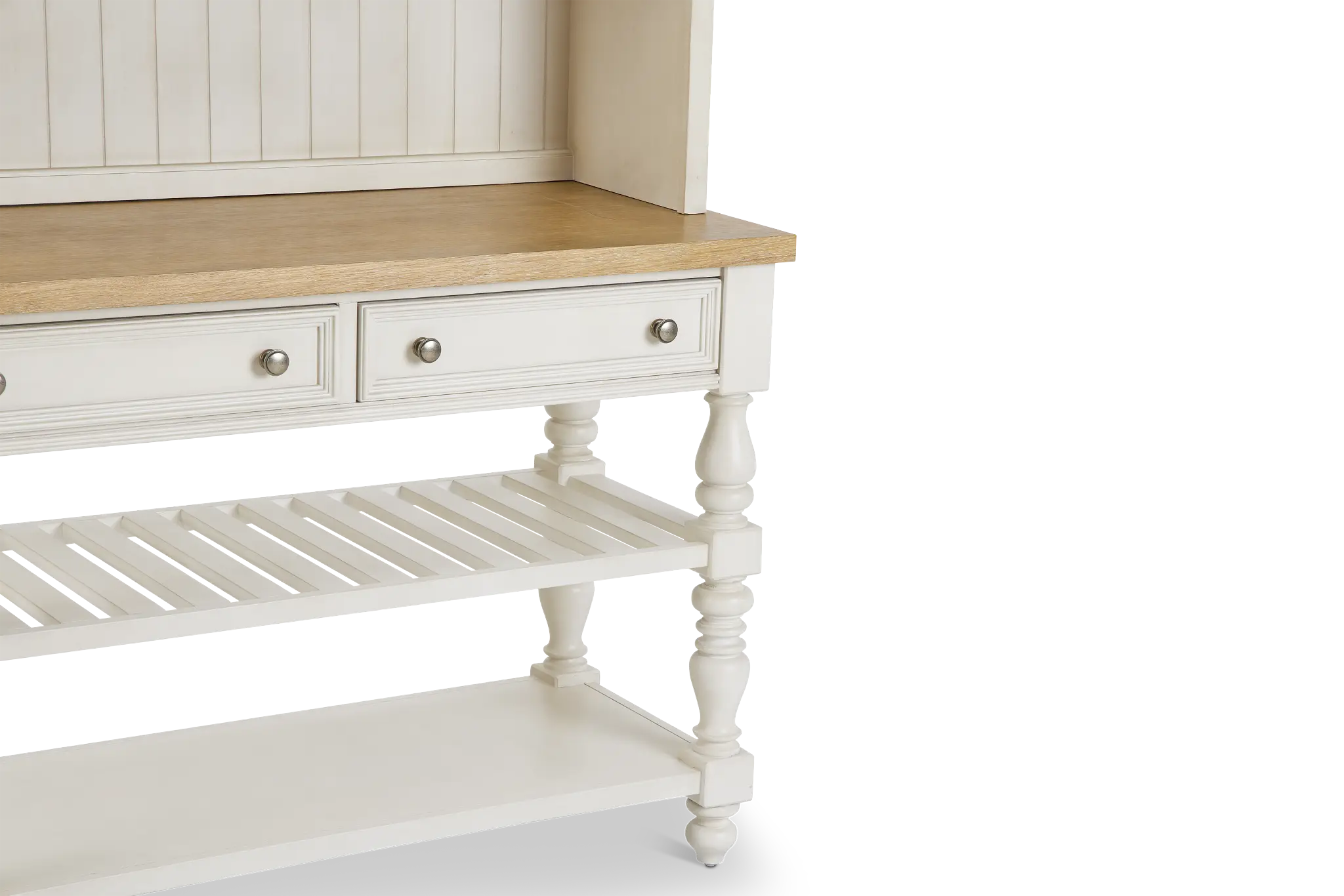 Savannah Ivory China Cabinet Savannah Ivory China Cabinet