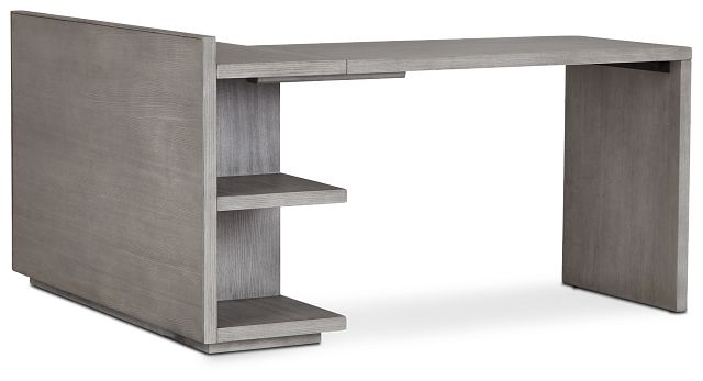 Rio Light Tone L Desk