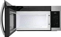Frigidaire 1962 Series Stainless Steel Over-the-range Microwave