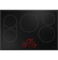 Cafe 90301 Series Black 30" Electric Cook Top