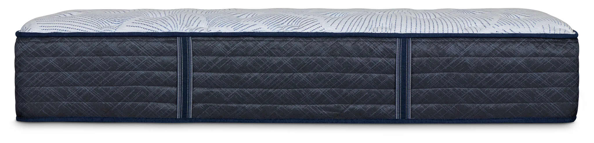 Serta Perfect Sleeper Blue Lagoon Nights 13.5" Plush Mattress