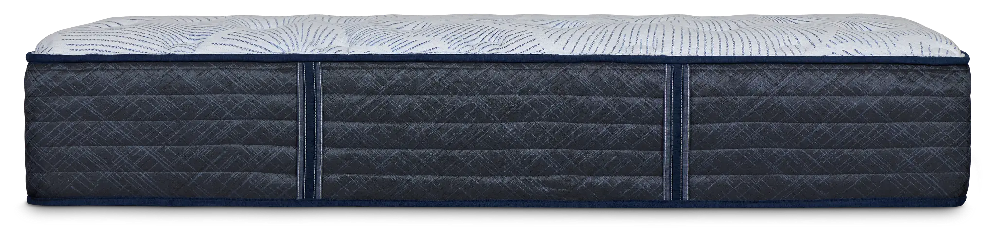 Serta Perfect Sleeper Blue Lagoon Nights 13.5" Plush Mattress Serta Perfect Sleeper Blue Lagoon Nights 13.5" Plush Mattress