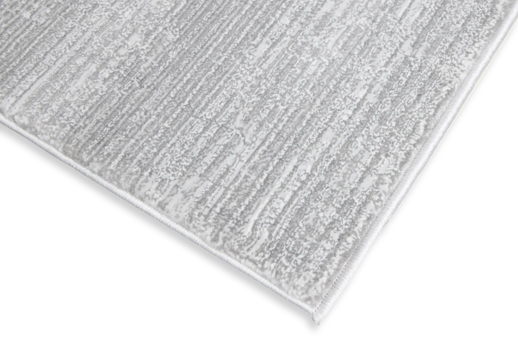 Palmer Light Gray 2x7 Runner Palmer Light Gray 2x7 Runner