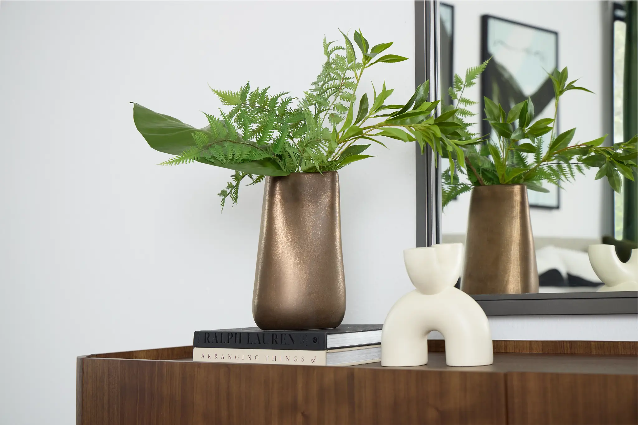 Monterey BROWN TALL Vase Monterey BROWN TALL Vase