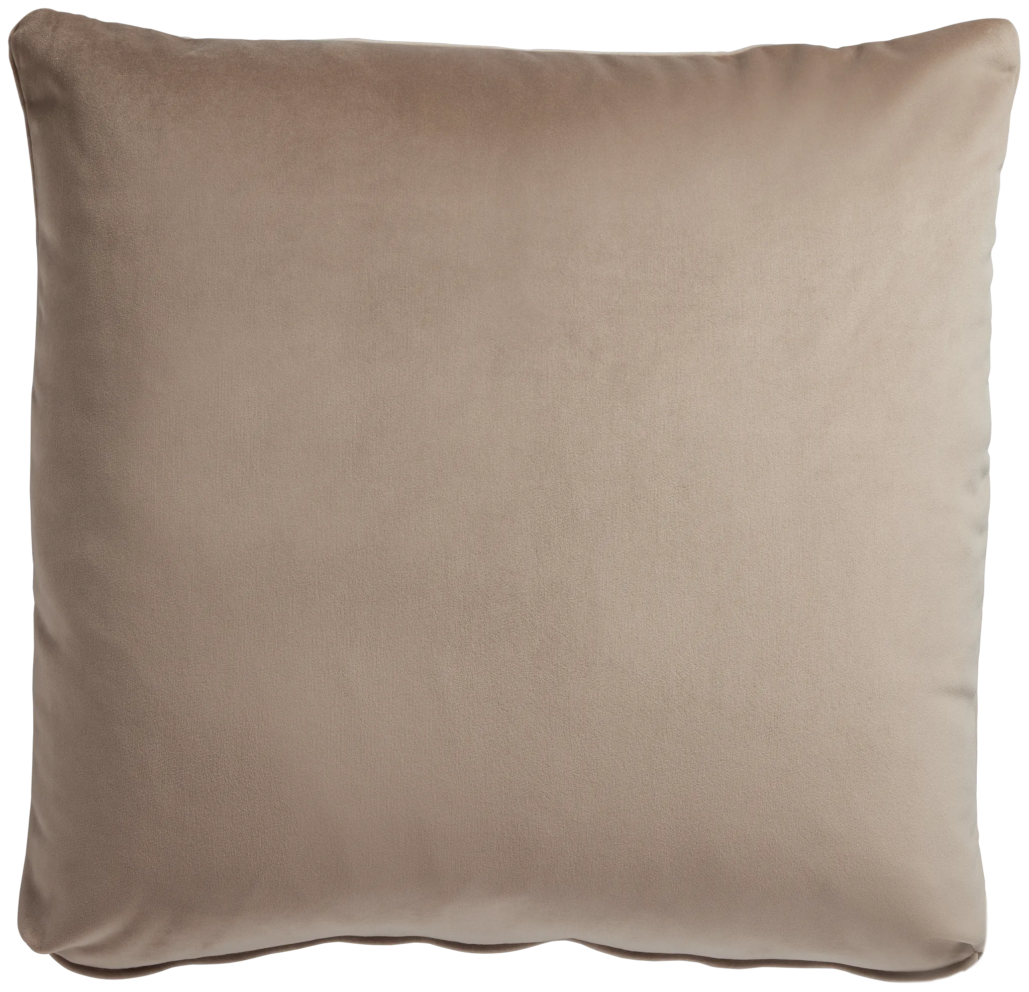 Reign Champagne 20" Accent Pillow