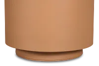 Sakira Brown Medium Planter