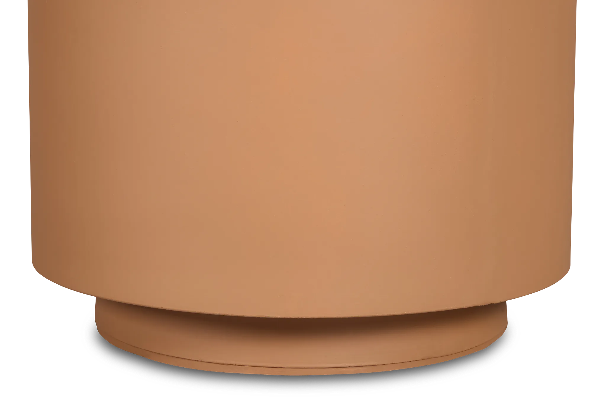 Sakira Brown Medium Planter