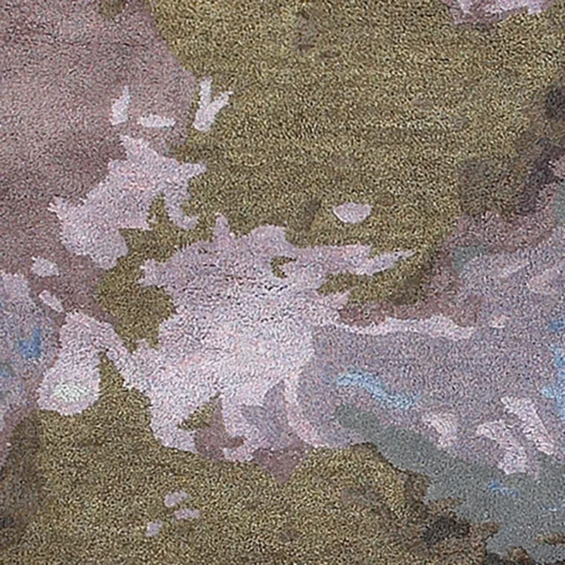 Galaxy Multicolored 5x8 Area Rug