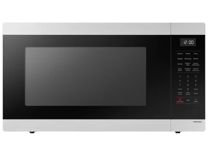 Samsung 8500 Series Stainless Steel Countertop Microwave