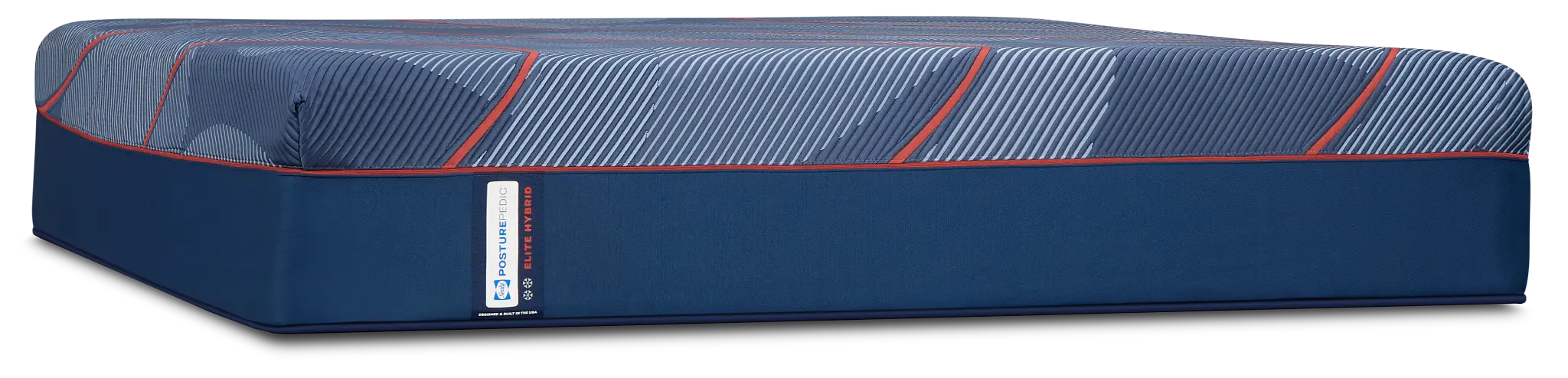 Posturepedic High Point Elite Hybrid 14" Soft Hybrid Mattress Posturepedic High Point Elite Hybrid 14" Soft Hybrid Mattress