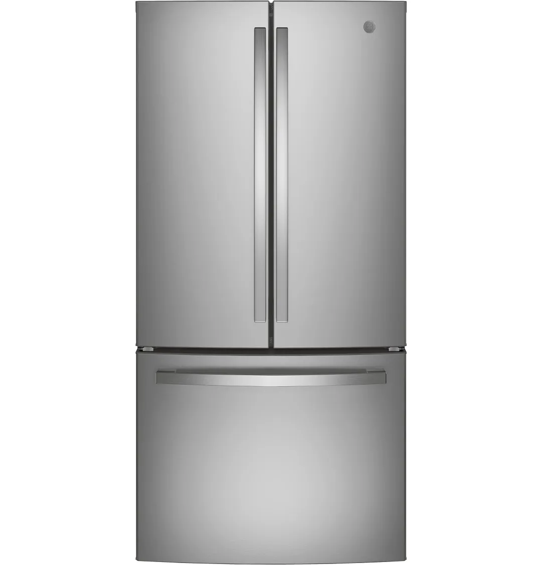 Ge Profile 25 Series Stainless Steel French Door Refrigerator