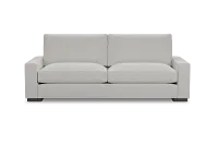 Edgewater Maguire Ivory 96" Sofa W/ 2 Cushions