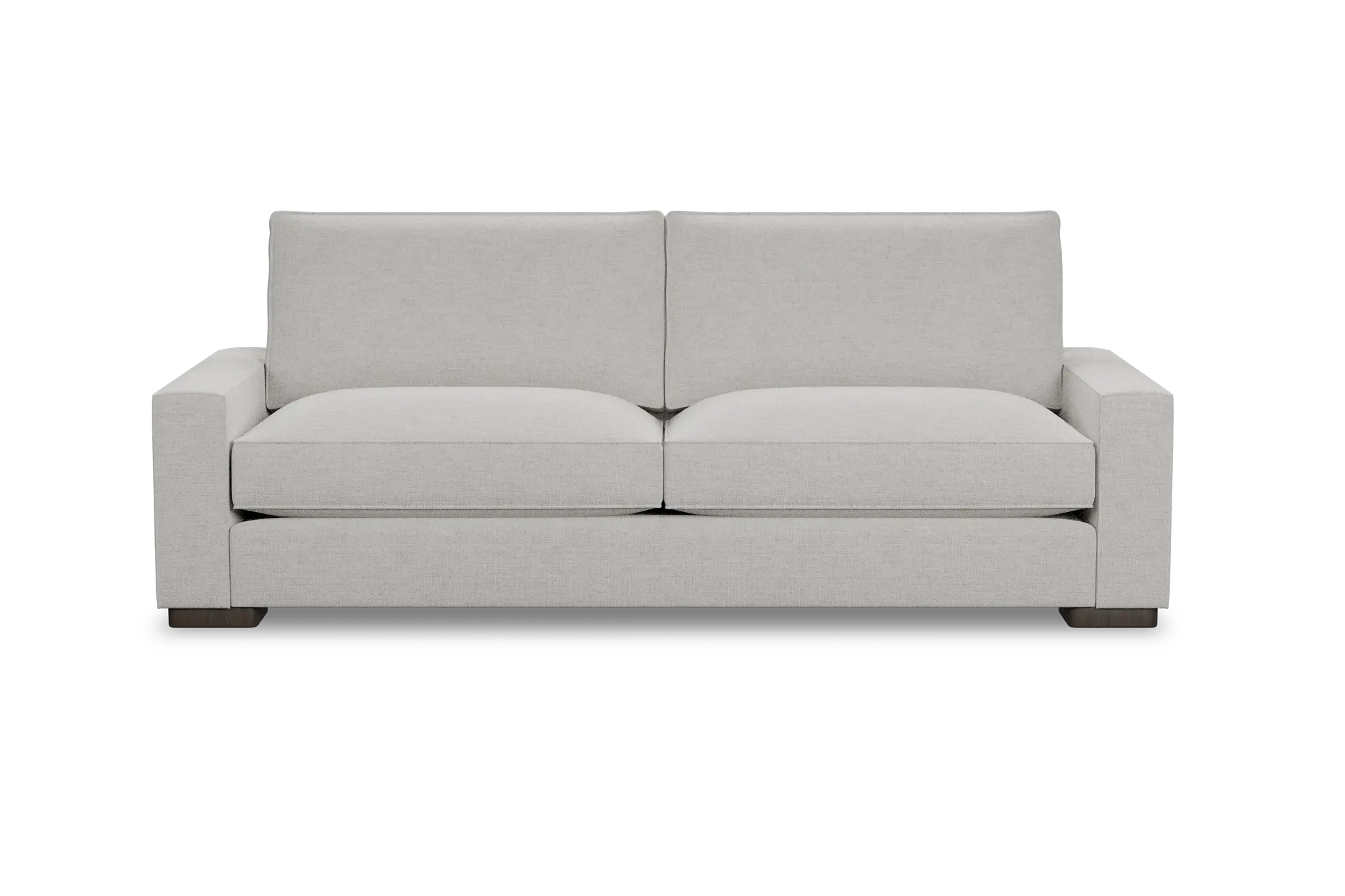 Edgewater Maguire Ivory 96" Sofa W/ 2 Cushions Edgewater Maguire Ivory 96" Sofa W/ 2 Cushions