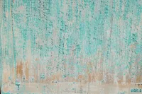 Arrow Teal Four-door Cabinet