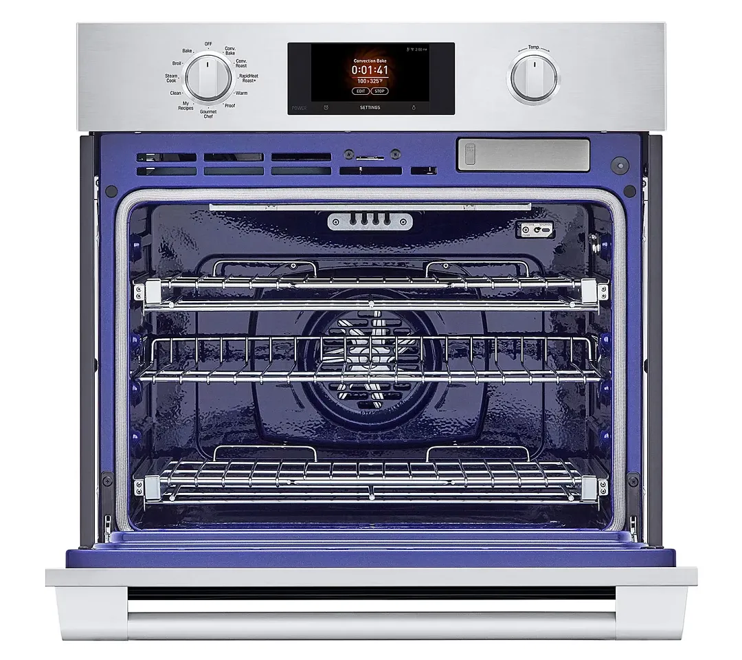 Sks 3001 Series Stainless Steel 30" Single Electric Oven