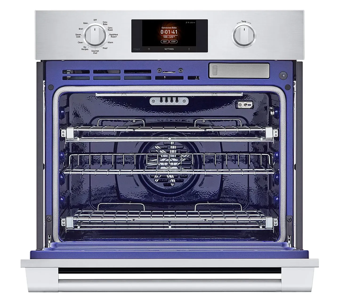 Sks 3001 Series Stainless Steel 30" Single Electric Oven
