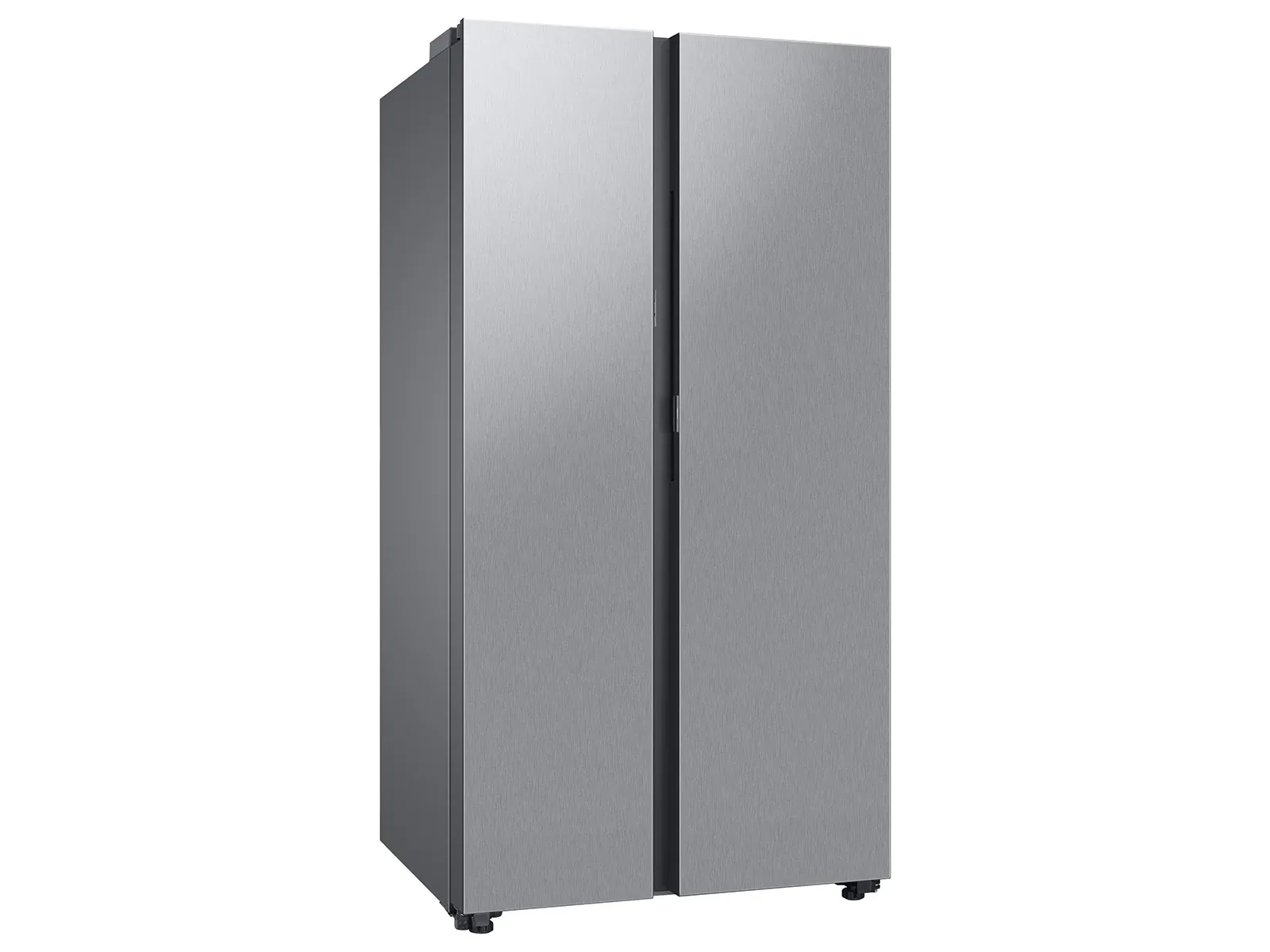 Samsung Bespoke Series Stainless Steel Side By Side Refrigerator