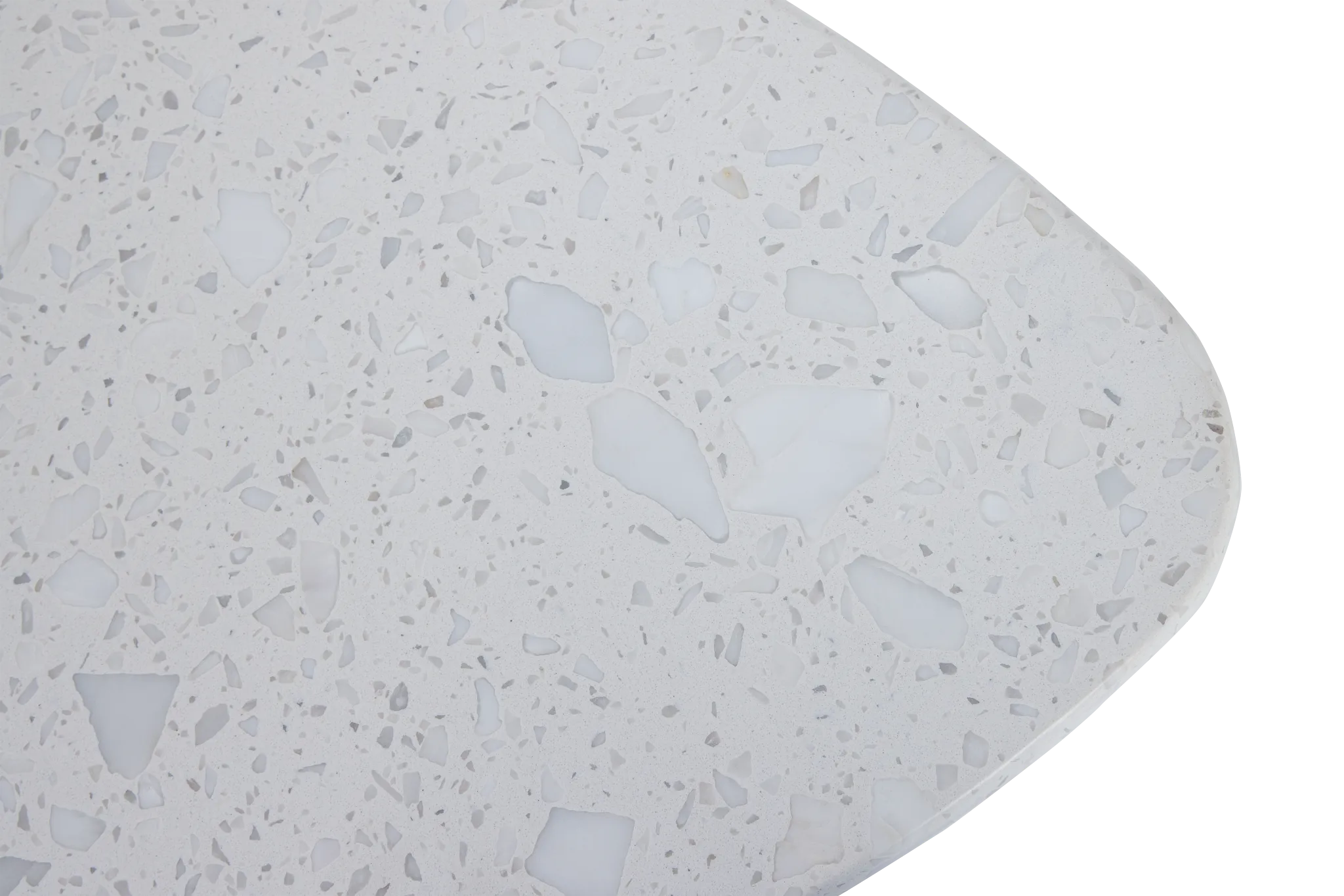 Marseilles Two-tone Bunching End Table