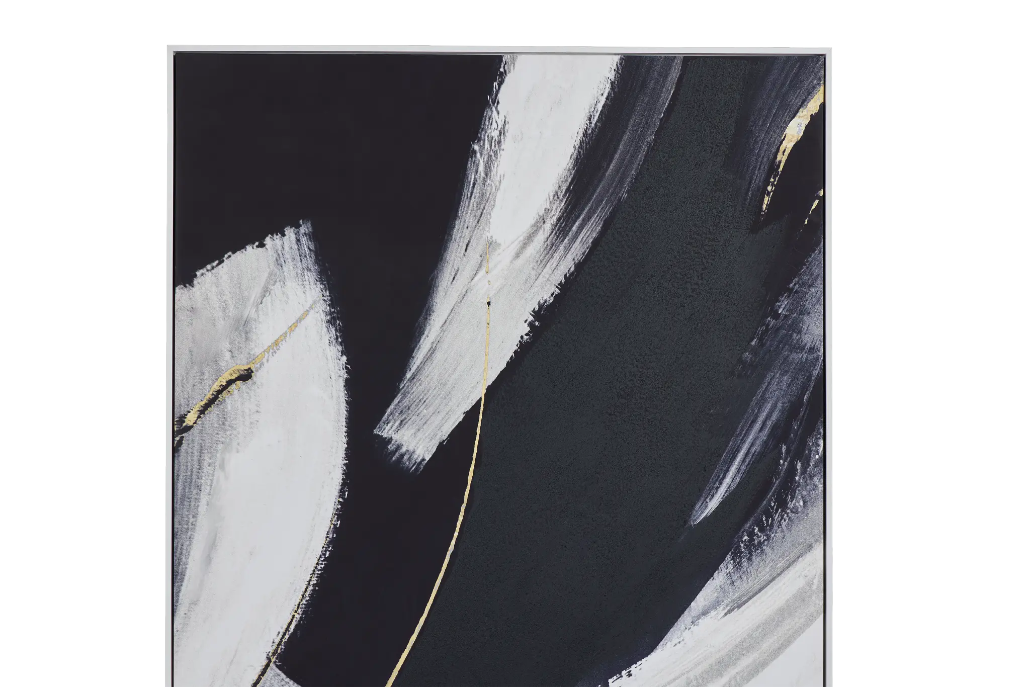 Paloma Dark Blue Framed Wall Art Paloma Dark Blue Framed Wall Art