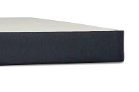 Perfect Sleeper Bay City Plush Low-profile Mattress Set